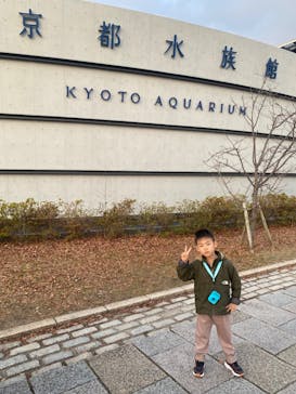 京都水族館に投稿された画像（2025/1/12）