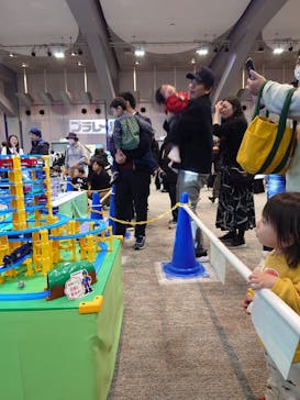 プラレール博 in OSAKA事務局に投稿された画像（2025/1/12）