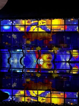 NAKEDヨルマイリ 2025-26 平安神宮に投稿された画像（2025/1/12）