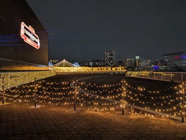 東京メガイルミに投稿された画像（2025/1/12）