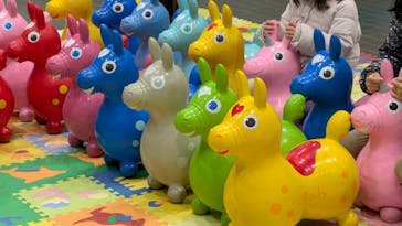 東京メガイルミに投稿された画像（2025/1/12）