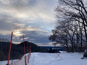 大仙市営協和スキー場に投稿された画像（2025/1/12）