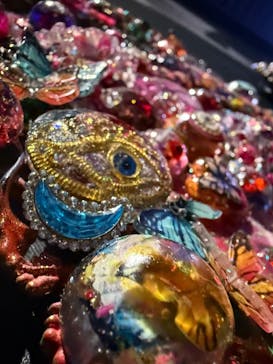 蜷川実花展 with EiM：彼岸の光、此岸の影 NINAGAWA Mika with EiM：Lights of the beyond, Shadows of this worldに投稿された画像（2025/1/12）