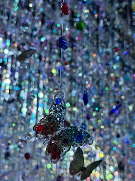 蜷川実花展 with EiM：彼岸の光、此岸の影 NINAGAWA Mika with EiM：Lights of the beyond, Shadows of this worldに投稿された画像（2025/1/12）