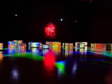 蜷川実花展 with EiM：彼岸の光、此岸の影 NINAGAWA Mika with EiM：Lights of the beyond, Shadows of this worldに投稿された画像（2025/1/12）