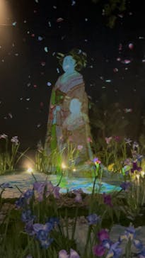 動き出す浮世絵展 TOKYOに投稿された画像（2025/1/12）