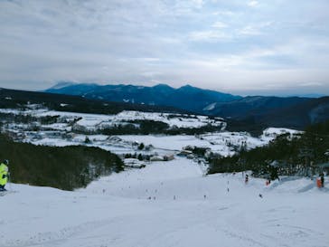 菅平高原スノーリゾートに投稿された画像（2025/1/12）