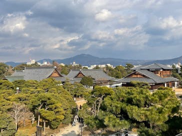 元離宮二条城に投稿された画像（2025/1/12）