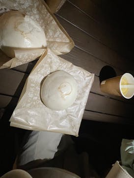 ムーミンバレーパークに投稿された画像（2025/1/12）