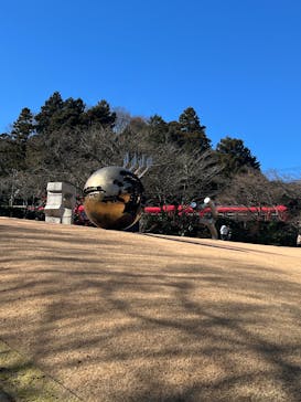 彫刻の森美術館に投稿された画像（2025/1/12）