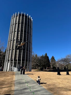 彫刻の森美術館に投稿された画像（2025/1/12）