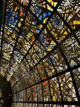 彫刻の森美術館に投稿された画像（2025/1/12）