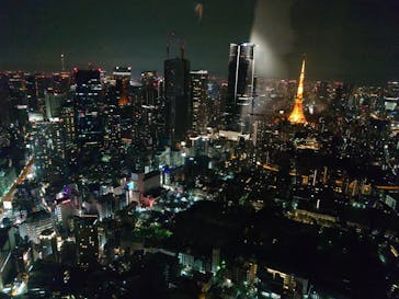 六本木ヒルズ展望台 東京シティビューに投稿された画像（2025/1/12）