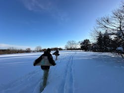 やまがたアルカディア観光局 野川まなび館に投稿された画像（2025/1/12）