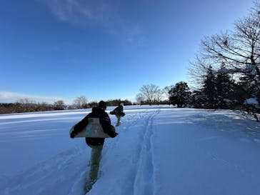 やまがたアルカディア観光局 野川まなび館に投稿された画像（2025/1/12）