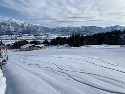 シャトー塩沢スキー場に投稿された画像（2025/1/12）