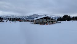 シャトー塩沢スキー場に投稿された画像（2025/1/12）