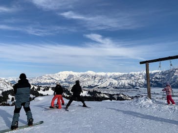 シャトー塩沢スキー場に投稿された画像（2025/1/12）