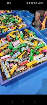 プラレール博 in OSAKA事務局に投稿された画像（2025/1/12）