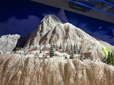 ミニチュアミュージアム スモールワールズに投稿された画像（2025/1/12）