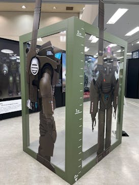 日本の巨大ロボット群像　東京会場に投稿された画像（2025/1/12）