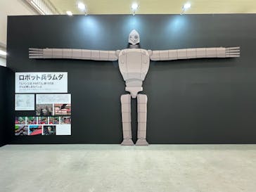 日本の巨大ロボット群像　東京会場に投稿された画像（2025/1/12）