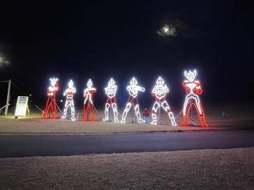 鹿児島イルミナージュに投稿された画像（2025/1/12）