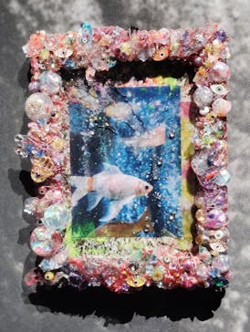 蜷川実花展 with EiM：彼岸の光、此岸の影 NINAGAWA Mika with EiM：Lights of the beyond, Shadows of this worldに投稿された画像（2025/1/12）