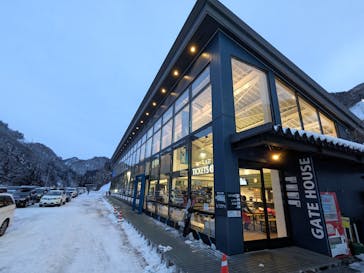 奥利根スノーパークに投稿された画像（2025/1/12）