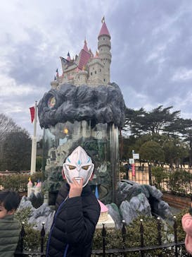 千葉こどもの国 キッズダムに投稿された画像（2025/1/12）