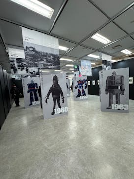 日本の巨大ロボット群像　東京会場に投稿された画像（2025/1/12）