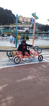 関西サイクルスポーツセンターに投稿された画像（2025/1/12）