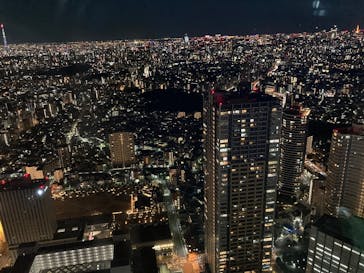 サンシャイン60展望台に投稿された画像（2025/1/13）