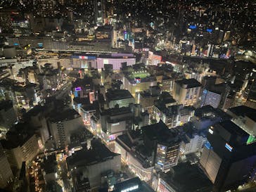 サンシャイン60展望台に投稿された画像（2025/1/13）