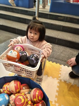 神戸アンパンマンこどもミュージアム＆モールに投稿された画像（2025/1/13）