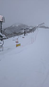 上越国際スキー場に投稿された画像（2025/1/13）