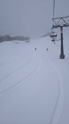 上越国際スキー場に投稿された画像（2025/1/13）