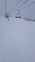 上越国際スキー場に投稿された画像（2025/1/13）