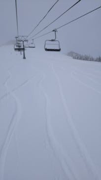 上越国際スキー場に投稿された画像（2025/1/13）