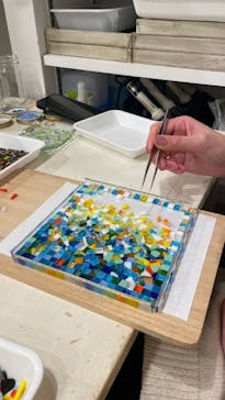 田畑硝子工房に投稿された画像（2025/1/13）