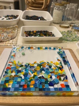 田畑硝子工房に投稿された画像（2025/1/13）