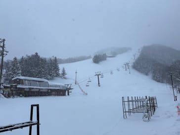 志賀高原マウンテンリゾートに投稿された画像（2025/1/13）