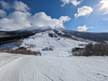 たざわ湖スキー場に投稿された画像（2025/1/13）