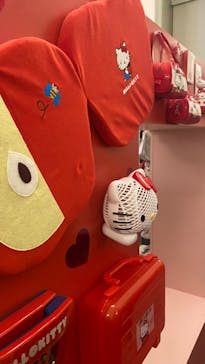 Hello Kitty展 わたしが変わるとキティも変わるに投稿された画像（2025/1/13）