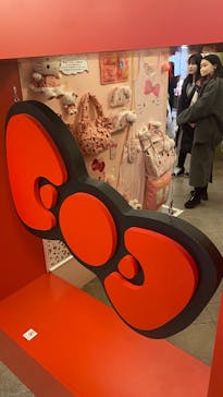 Hello Kitty展 わたしが変わるとキティも変わるに投稿された画像（2025/1/13）