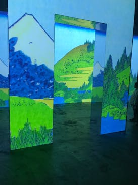 動き出す浮世絵展 TOKYOに投稿された画像（2025/1/13）