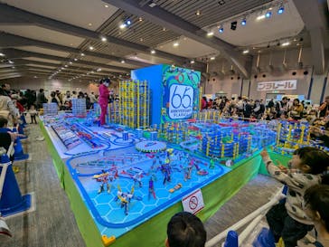 プラレール博 in OSAKA事務局に投稿された画像（2025/1/13）