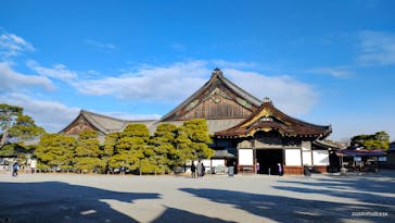 元離宮二条城に投稿された画像（2025/1/13）