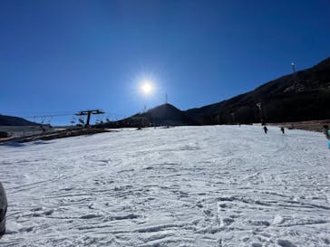 カムイみさかスキー場に投稿された画像（2025/1/13）