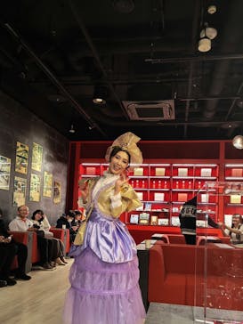 東京タワーに投稿された画像（2025/1/13）